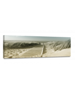 Tavla Canvas 32x100 Dunes 8