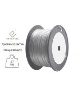 Estancia Plastad Stålvajer 2.06mm x 84m 27KG