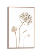 Tavla Slim Frame Wood 20x30 Flower Stills