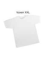 Sublimering T-Shirt Vuxen - XXL